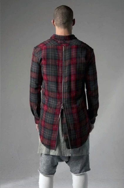 Fear of God Fear of God 2nd Back Zip Shirt Size US M / EU 48-50 / 2 - 9 Thumbnail