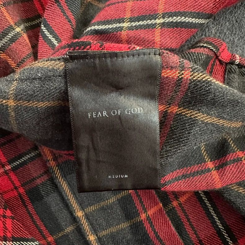Fear of God Fear of God 2nd Back Zip Shirt Size US M / EU 48-50 / 2 - 5 Thumbnail