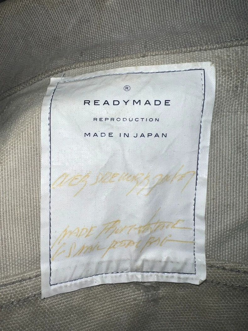 READYMADE READYMADE WWII Military Mail Jacket Size US S / EU 44-46 / 1 - 3 Thumbnail