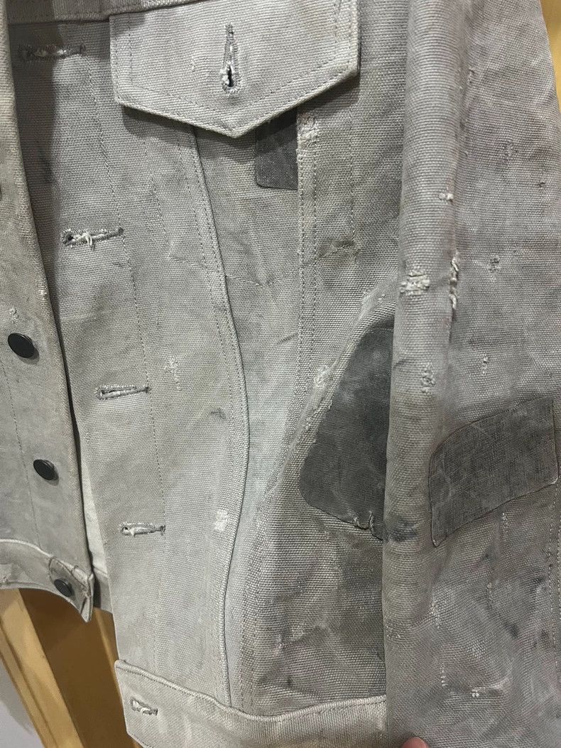 READYMADE READYMADE WWII Military Mail Jacket Size US S / EU 44-46 / 1 - 5 Thumbnail