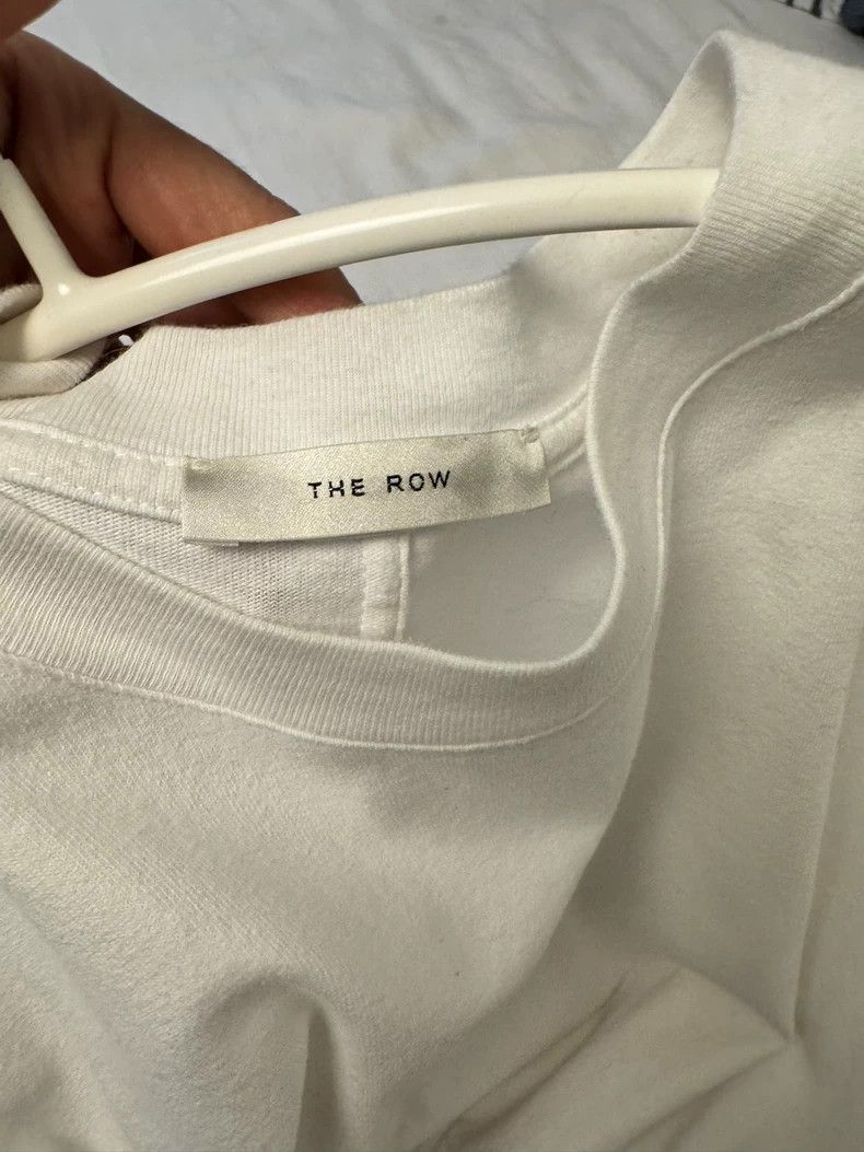 The Row Comfortable Cotton Half Skirt Size US 26 / EU 42 - 4 Thumbnail