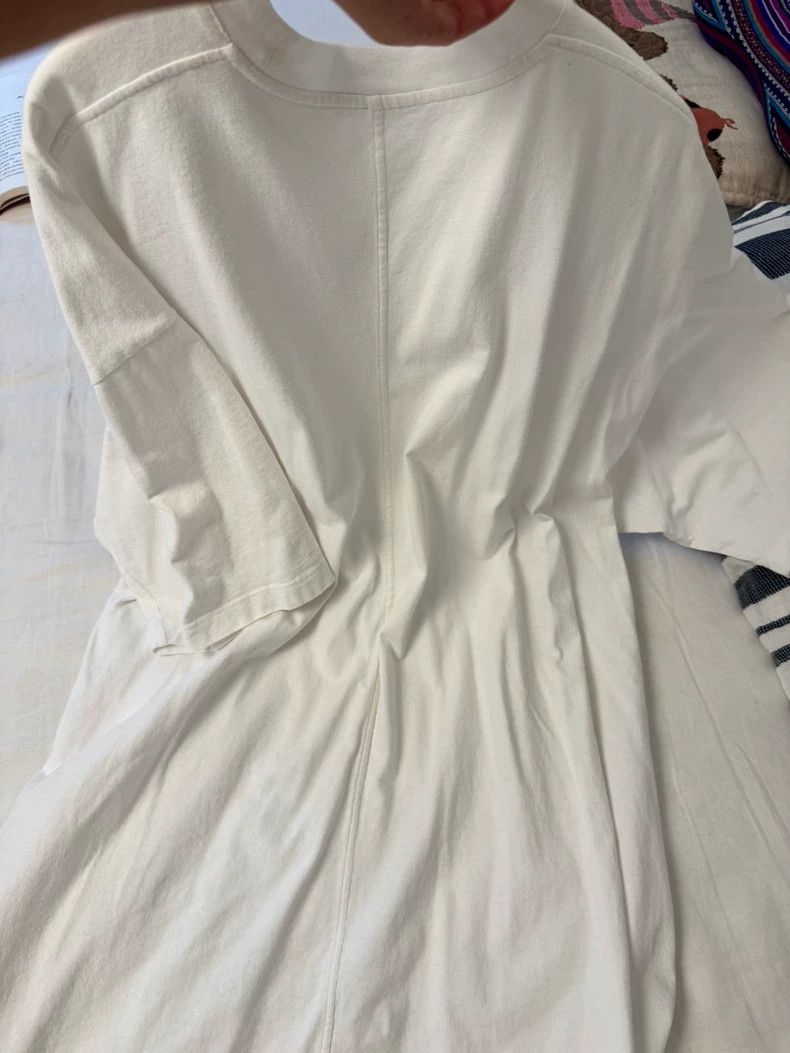 The Row Comfortable Cotton Half Skirt Size US 26 / EU 42 - 5 Thumbnail