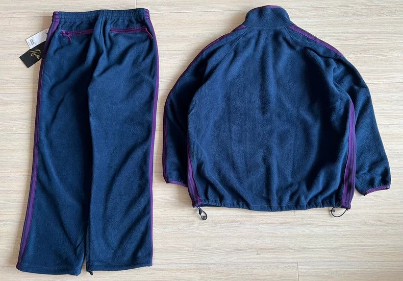 Needles NEEDLES x BEAMS Fleece Jacket & Pants Set Size US M / EU 48-50 / 2 - 2 Thumbnail