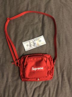 Supreme Shoulder Bag Ss 19 | Grailed