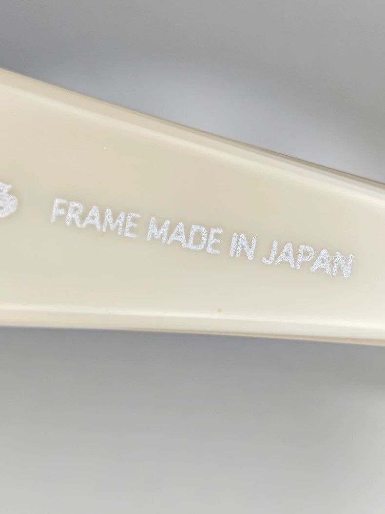 Chrome Hearts Chrome Hearts Cross Sunglasses Women Size ONE SIZE - 7 Thumbnail