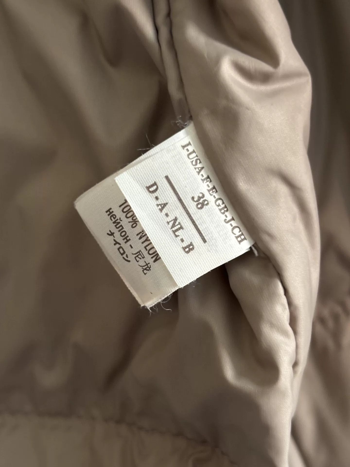 Brunello Cucinelli Brunello Cucinelli Gray Lightweight Coat Size US S / EU 44-46 / 1 - 6 Thumbnail