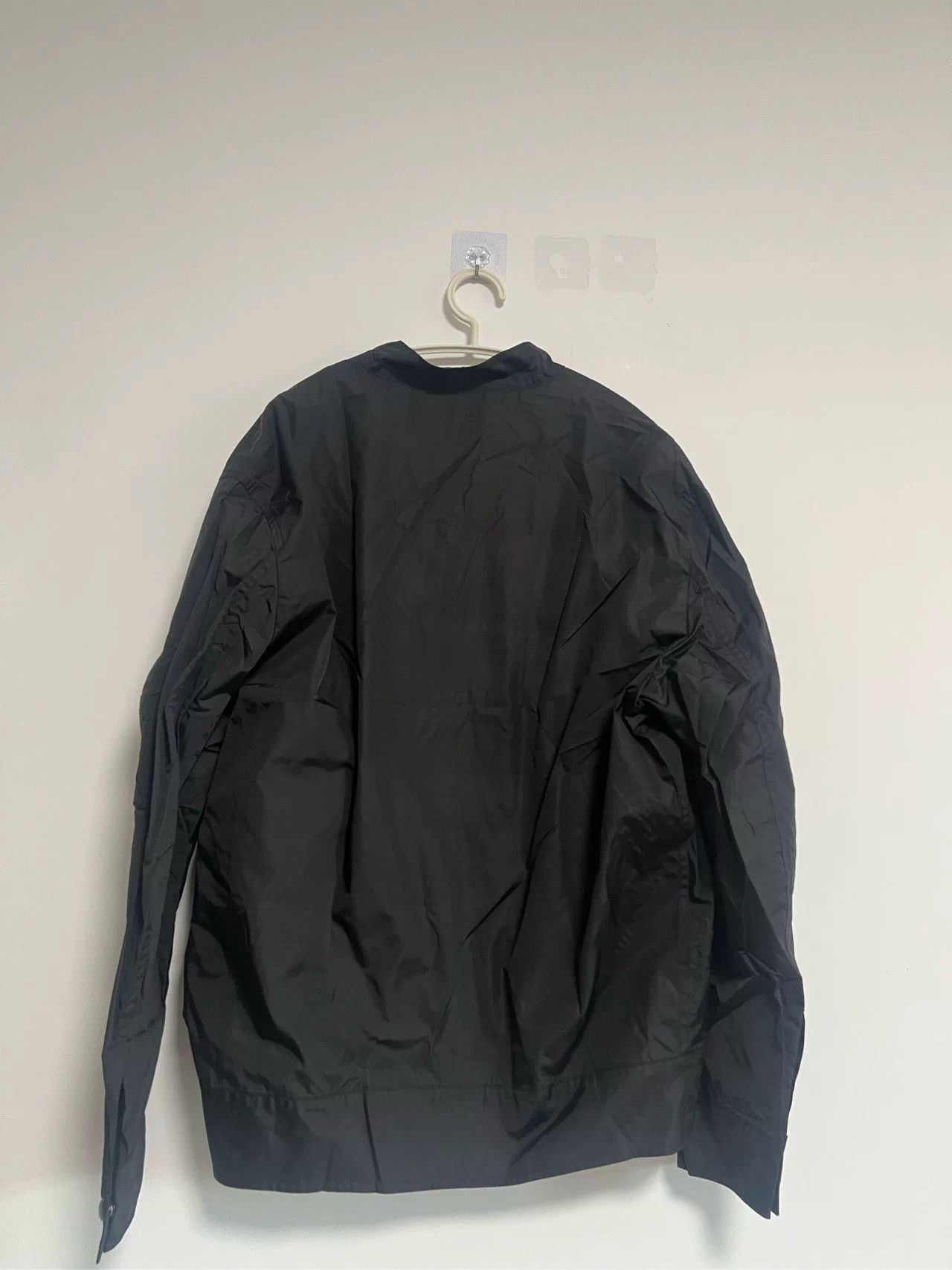 Valentino Valentino Large Logo Zip Jacket Size US XL / EU 56 / 4 - 2 Thumbnail