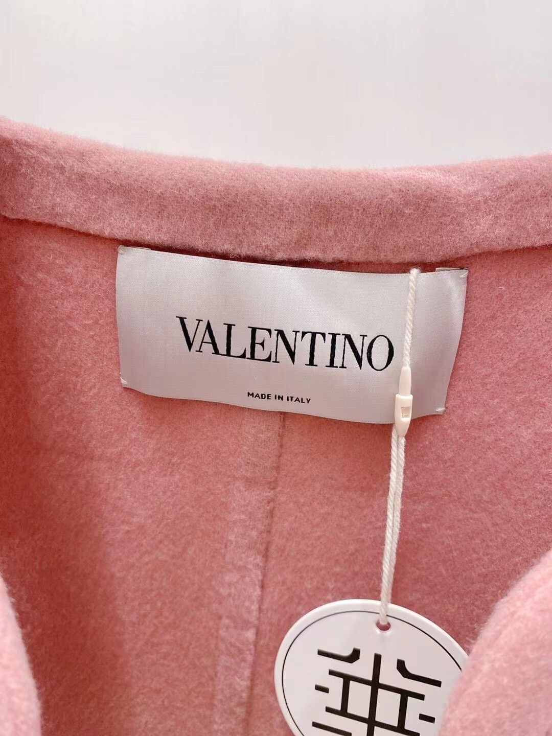 Valentino Valentino Pink Wool Coat Size 36 Size US S / EU 44-46 / 1 - 3 Thumbnail