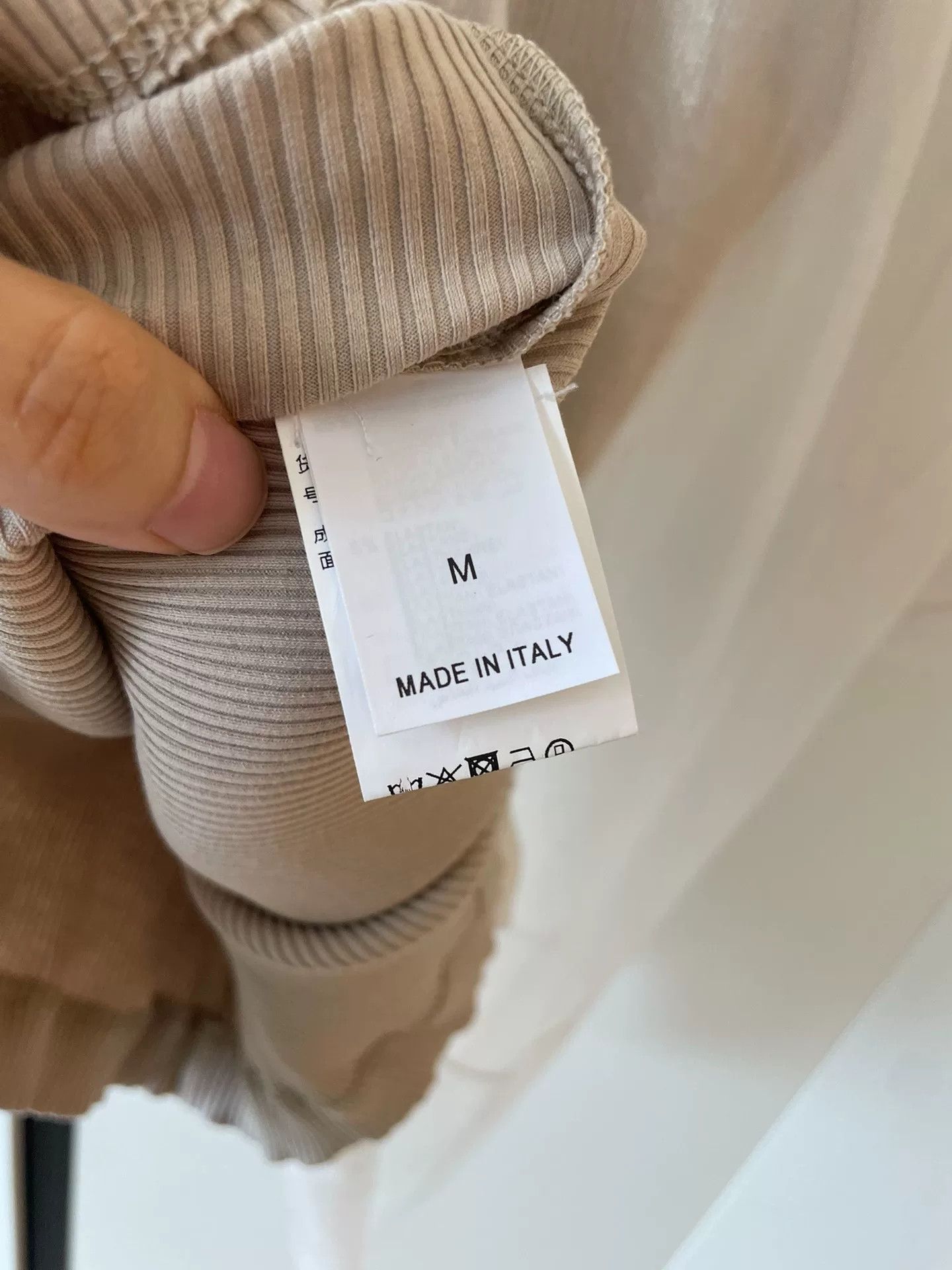 Brunello Cucinelli Brunello Cucinelli Layered Short-Sleeve T-shirt Size US M / EU 48-50 / 2 - 8 Thumbnail