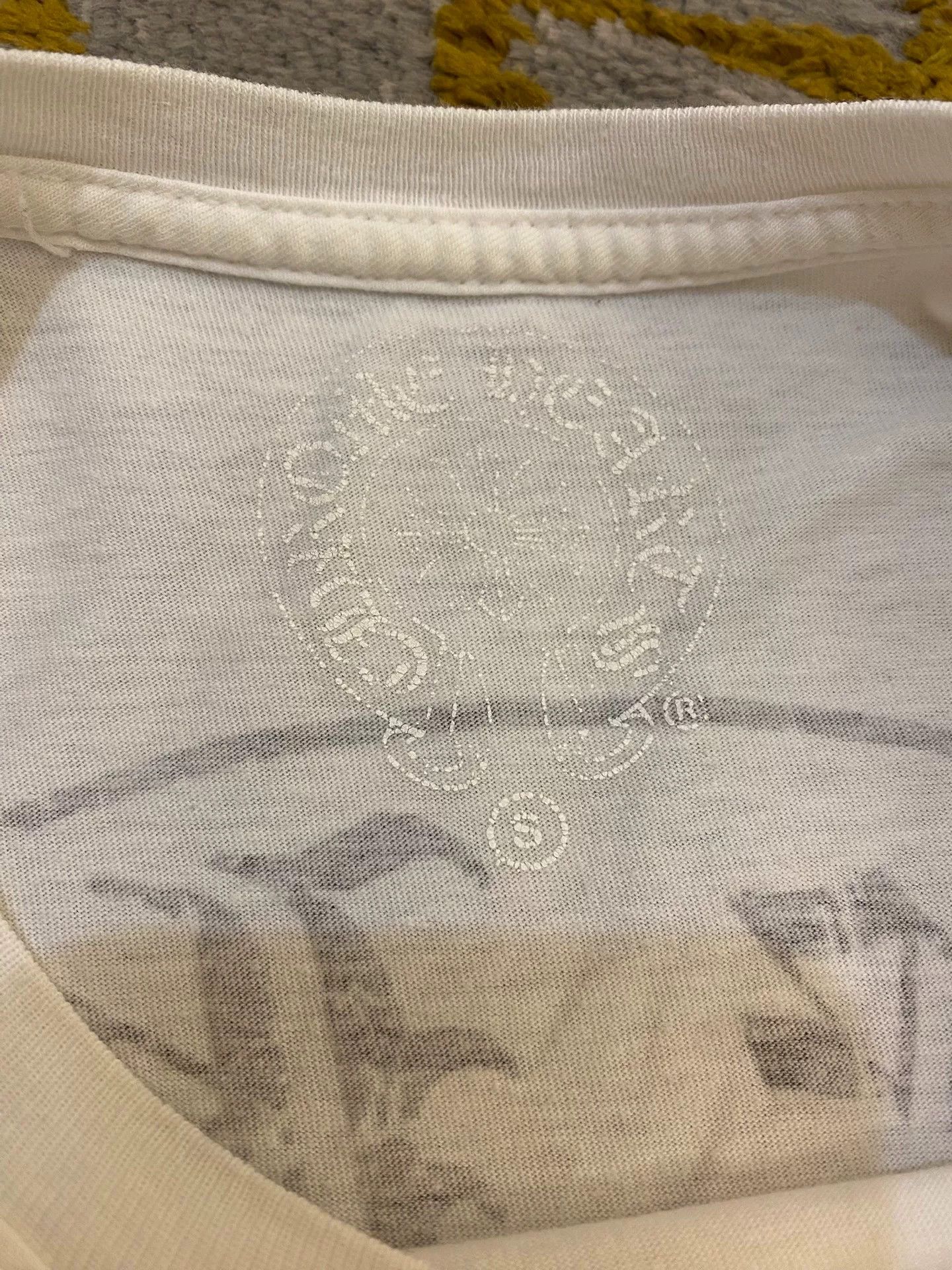 Chrome Hearts Chrome Hearts Long Sleeve T-Shirt Size US S / EU 44-46 / 1 - 4 Thumbnail