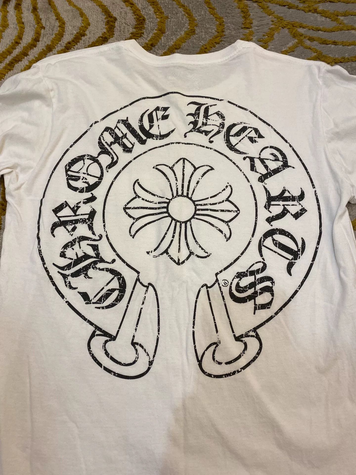 Chrome Hearts Chrome Hearts Long Sleeve T-Shirt Size US S / EU 44-46 / 1 - 5 Thumbnail