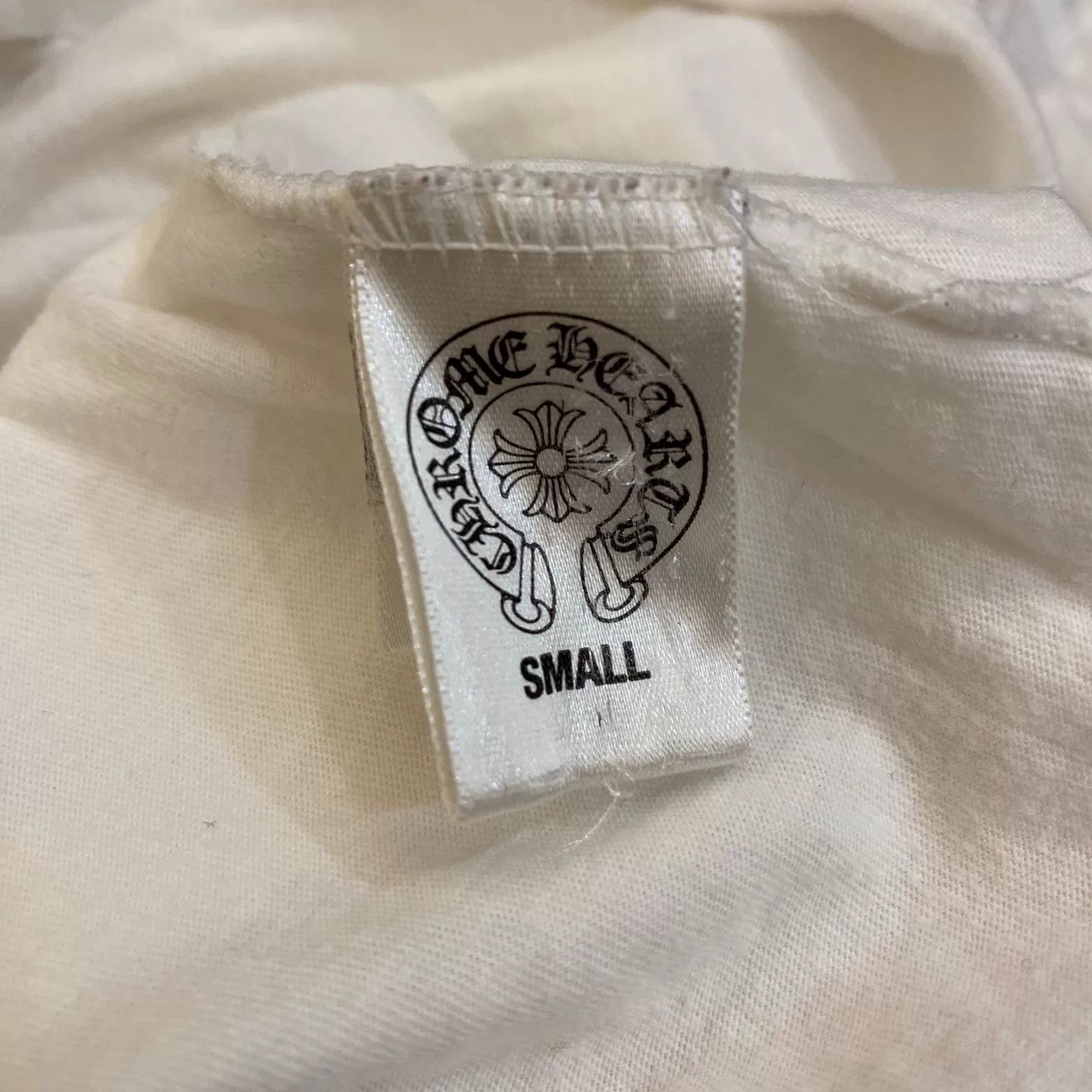 Chrome Hearts Chrome Hearts Long Sleeve T-Shirt Size US S / EU 44-46 / 1 - 6 Thumbnail