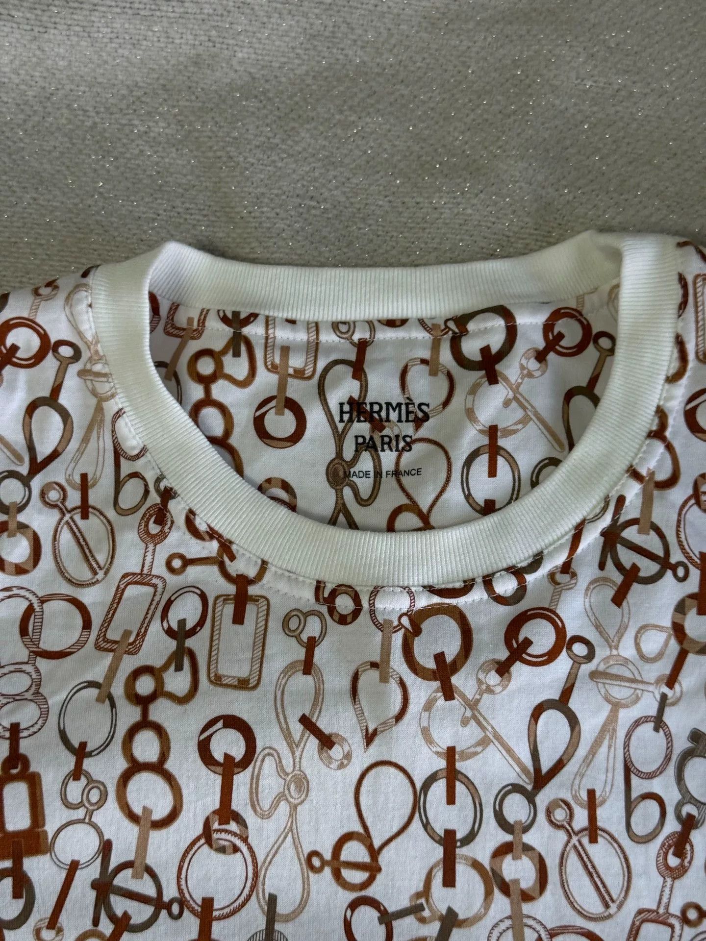 Hermes Hermes 2024 style 36 size dress Size XS / US 0-2 / IT 36-38 - 2 Thumbnail