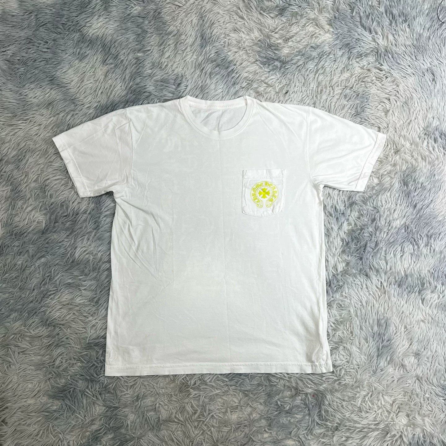 Chrome Hearts Chrome Hearts Short Sleeve T-Shirt Size US L / EU 52-54 / 3 - 2 Thumbnail