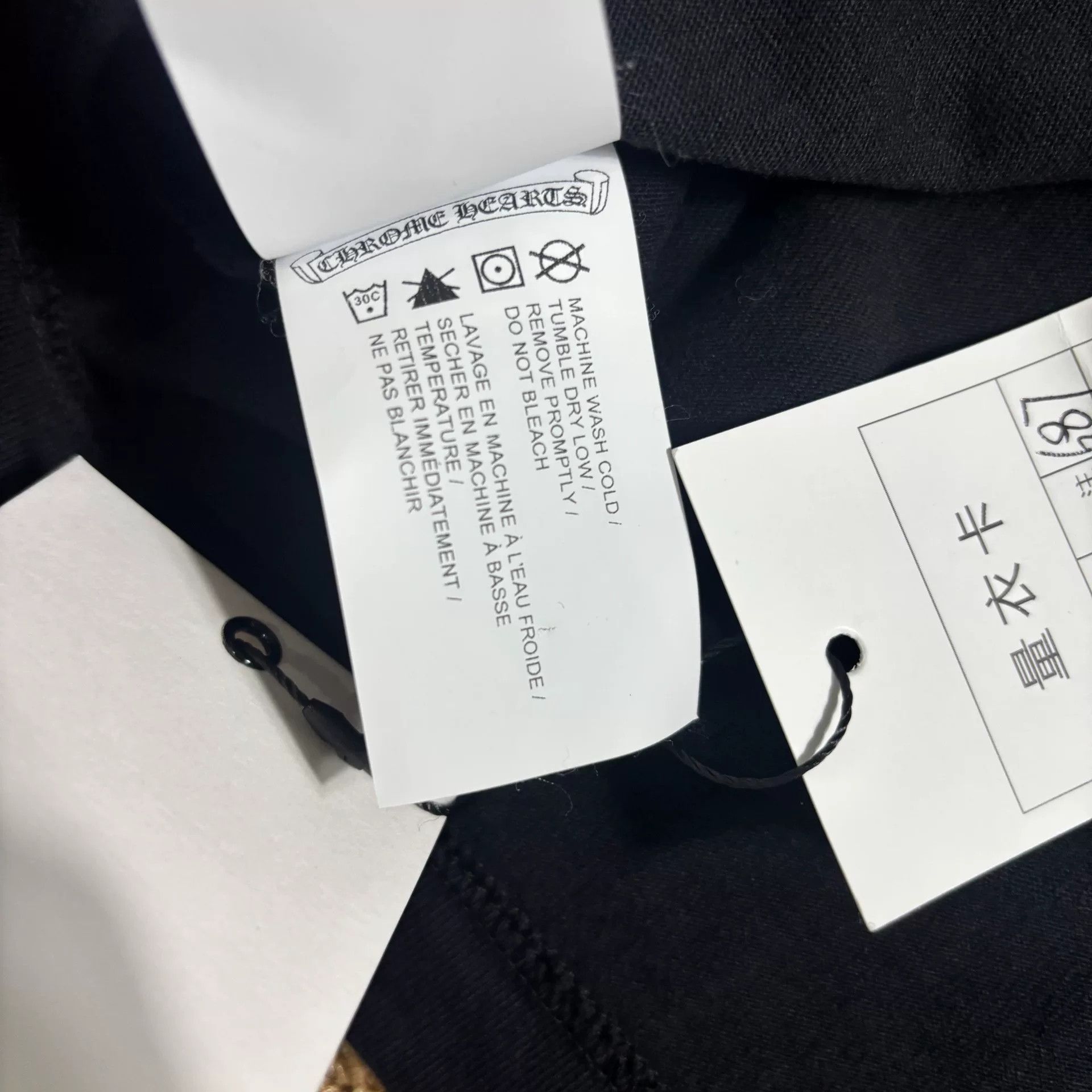 Chrome Hearts ChromeHearts Long Sleeve Shirt Size US M / EU 48-50 / 2 - 4 Thumbnail