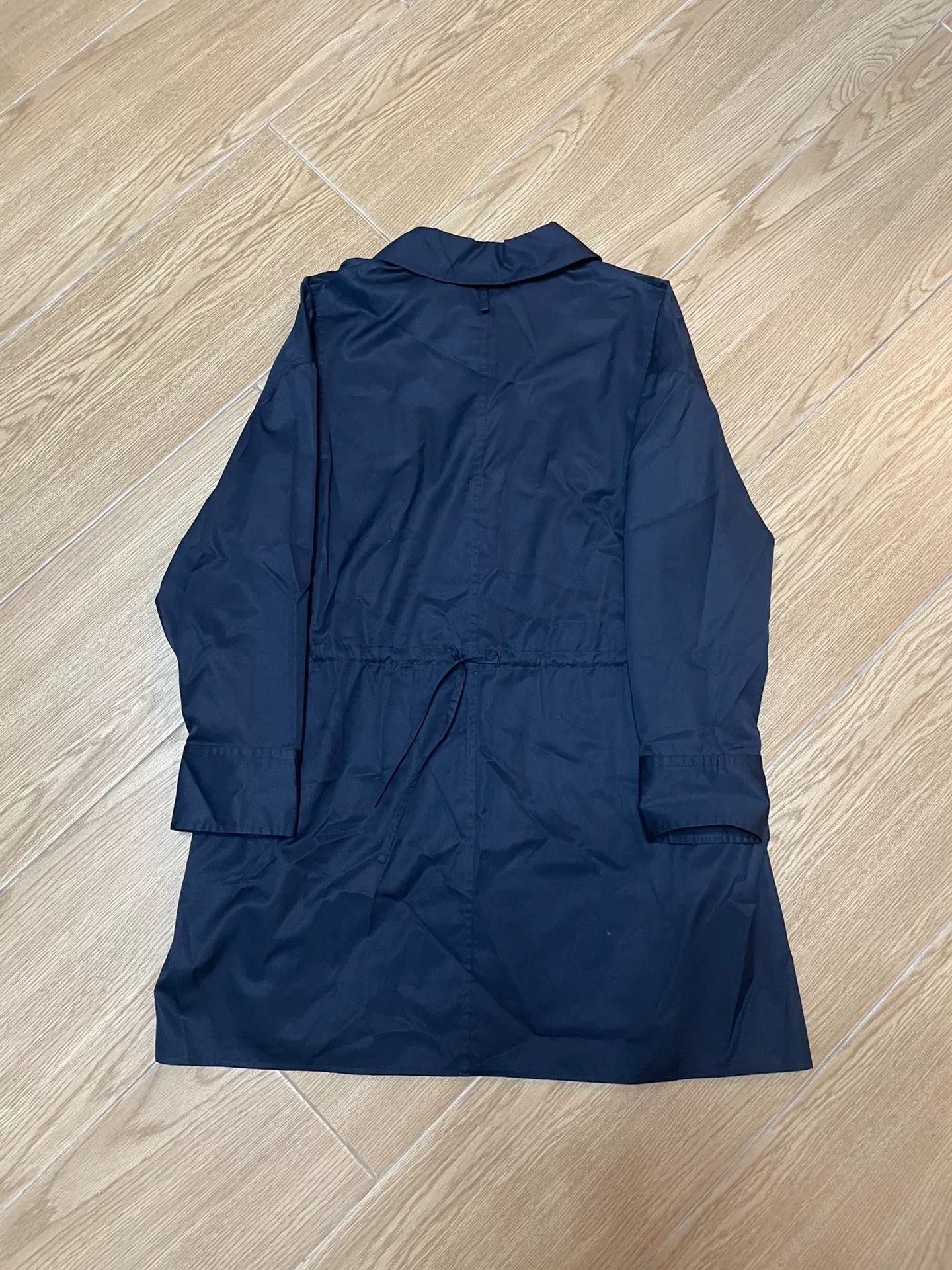 Hermes Hermes Black Shirt Dress Size US 36 / EU 52 - 2 Thumbnail