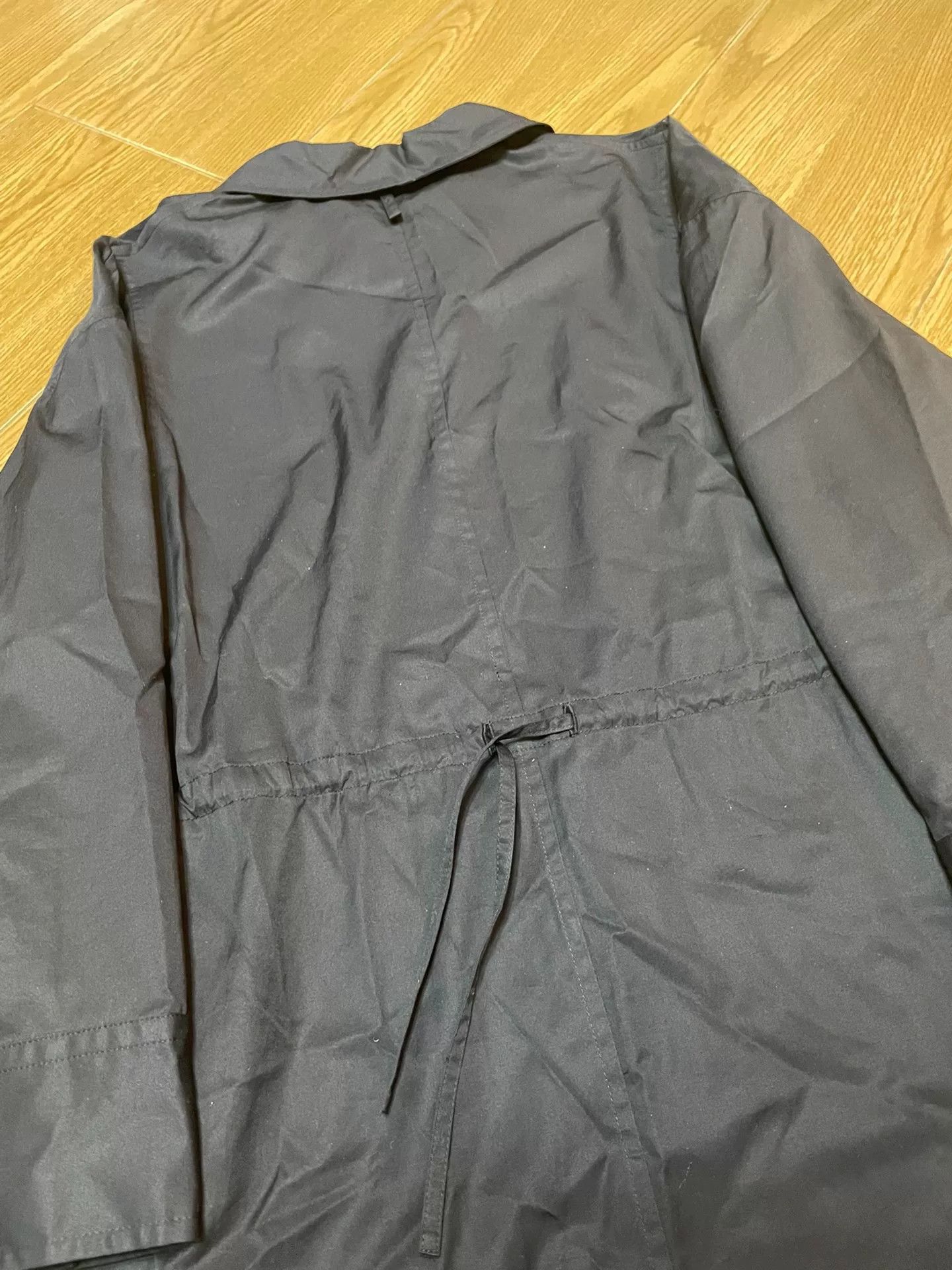 Hermes Hermes Black Shirt Dress Size US 36 / EU 52 - 6 Thumbnail