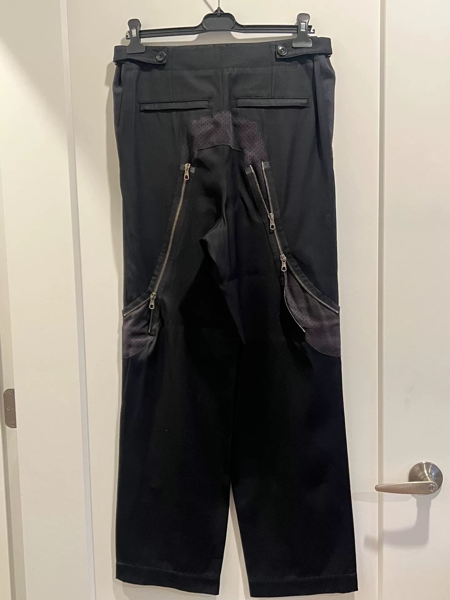 Kiko Kostadinov Kiko Kostadinov 20aw Lahti Trousers Size US 34 / EU 50 - 2 Thumbnail