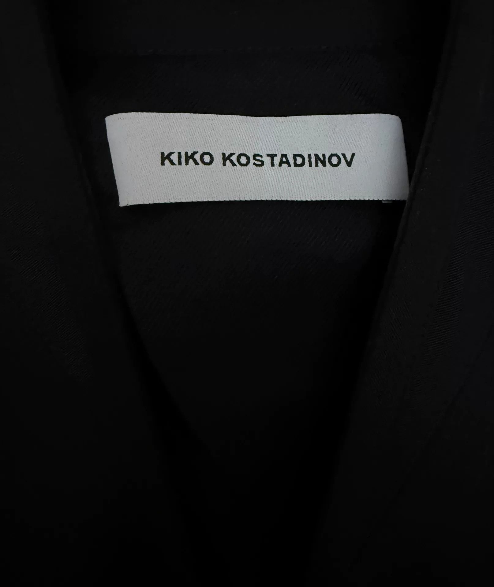 Kiko Kostadinov KIKO KOSTADINOV TRIPLE DART ZIP JACKET Size US L / EU 52-54 / 3 - 3 Thumbnail