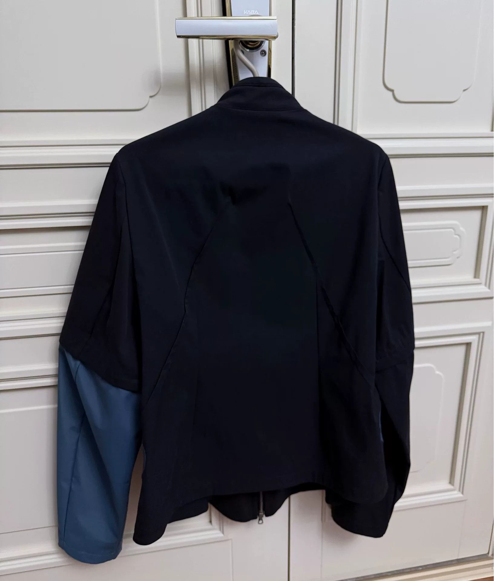 Kiko Kostadinov KIKO KOSTADINOV TRIPLE DART ZIP JACKET Size US L / EU 52-54 / 3 - 2 Thumbnail