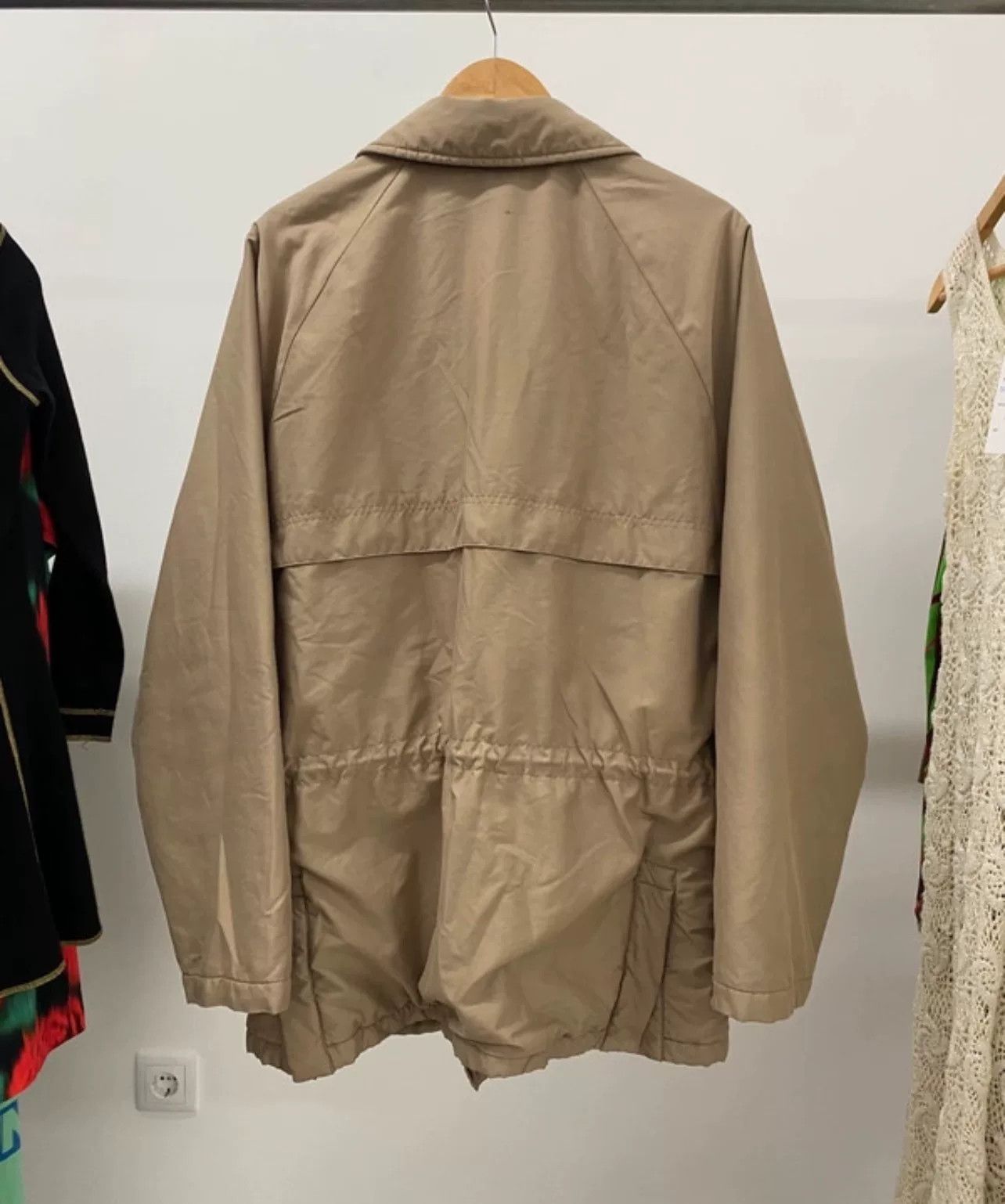 Loro Piana Vintage Loro Piana Storm System Coat Size US L / EU 52-54 / 3 - 5 Thumbnail
