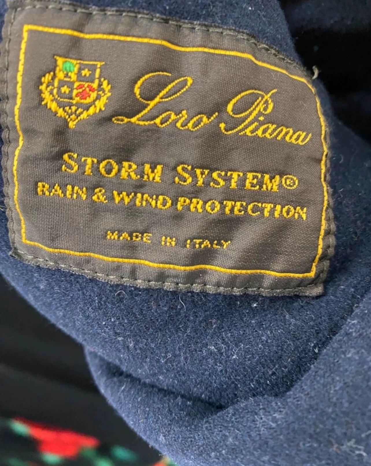 Loro Piana Vintage Loro Piana Storm System Coat Size US L / EU 52-54 / 3 - 4 Thumbnail