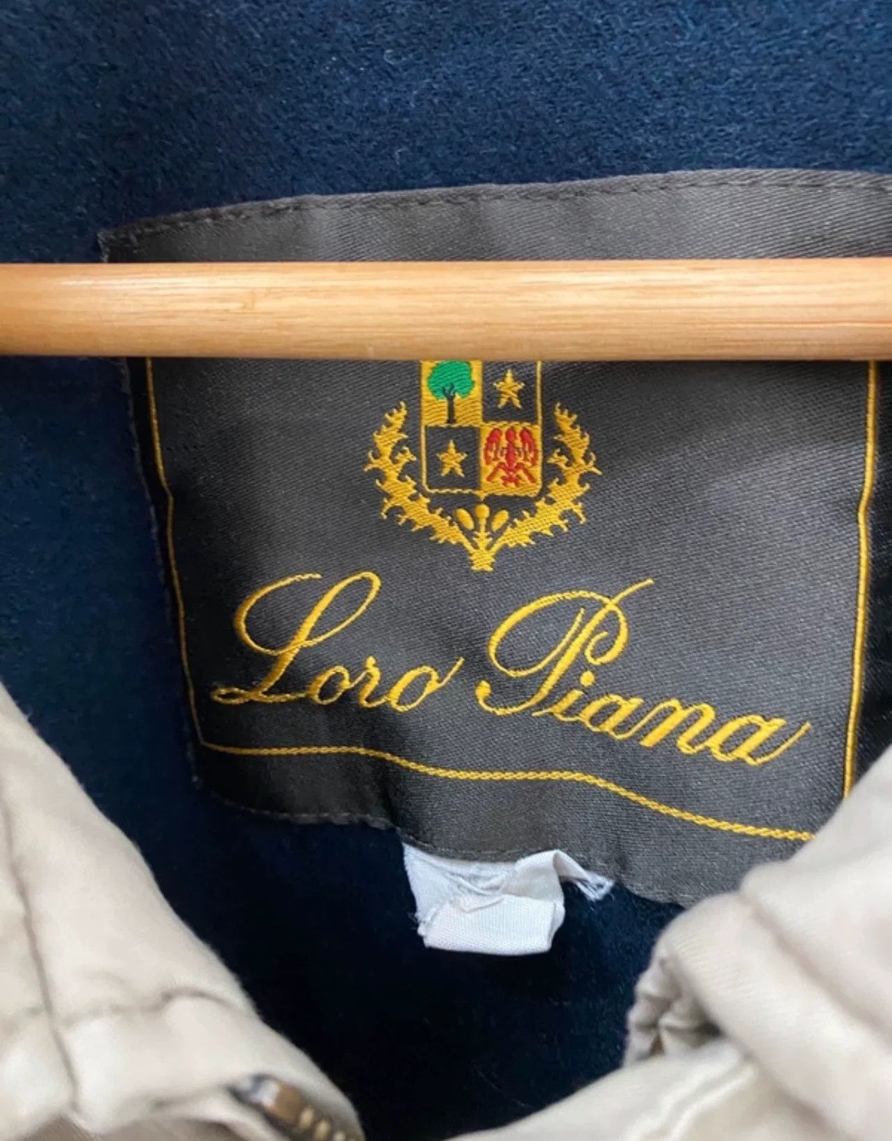 Loro Piana Vintage Loro Piana Storm System Coat Size US L / EU 52-54 / 3 - 2 Thumbnail