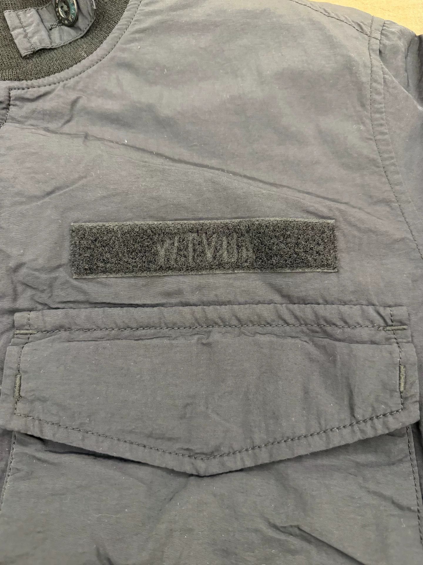 Wtaps WTAPS 16SS WFS MA1 Jacket Size US M / EU 48-50 / 2 - 2 Thumbnail