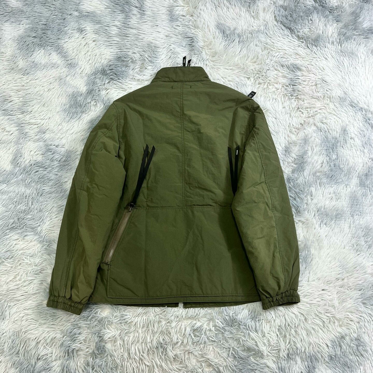 Wtaps WTAPS Cotton Padded Jacket Size 03 Size US M / EU 48-50 / 2 - 2 Thumbnail