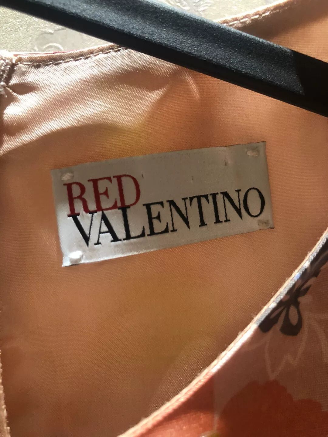 Valentino Red Valentino Pink Floral Top Size US XS / EU 42 / 0 - 3 Thumbnail