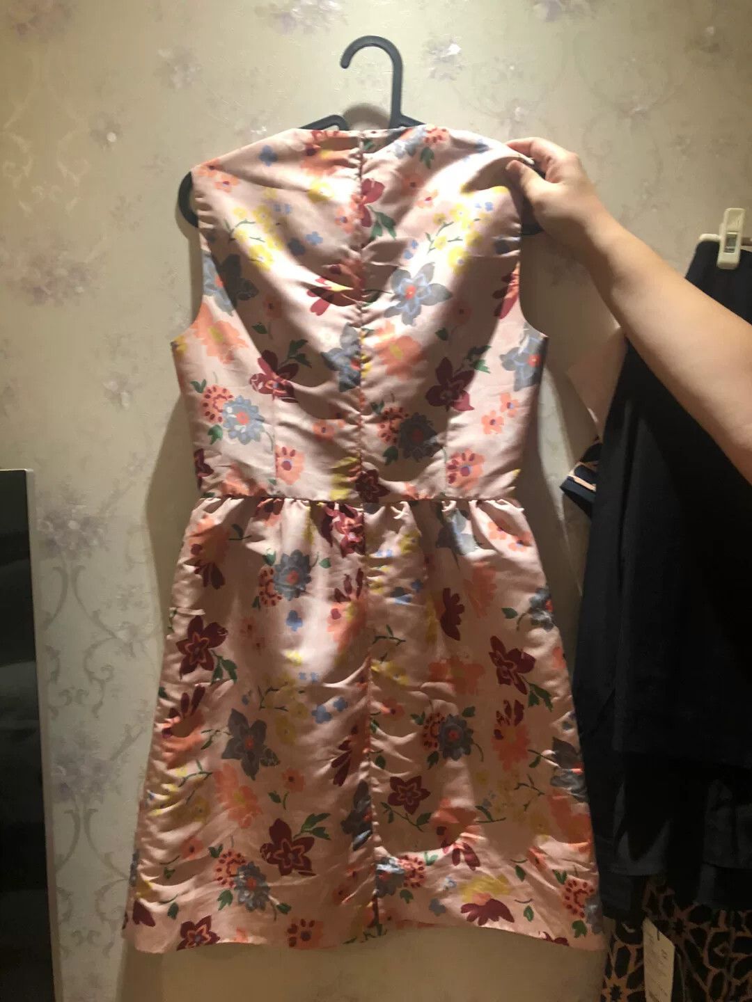 Valentino Red Valentino Pink Floral Top Size US XS / EU 42 / 0 - 2 Thumbnail