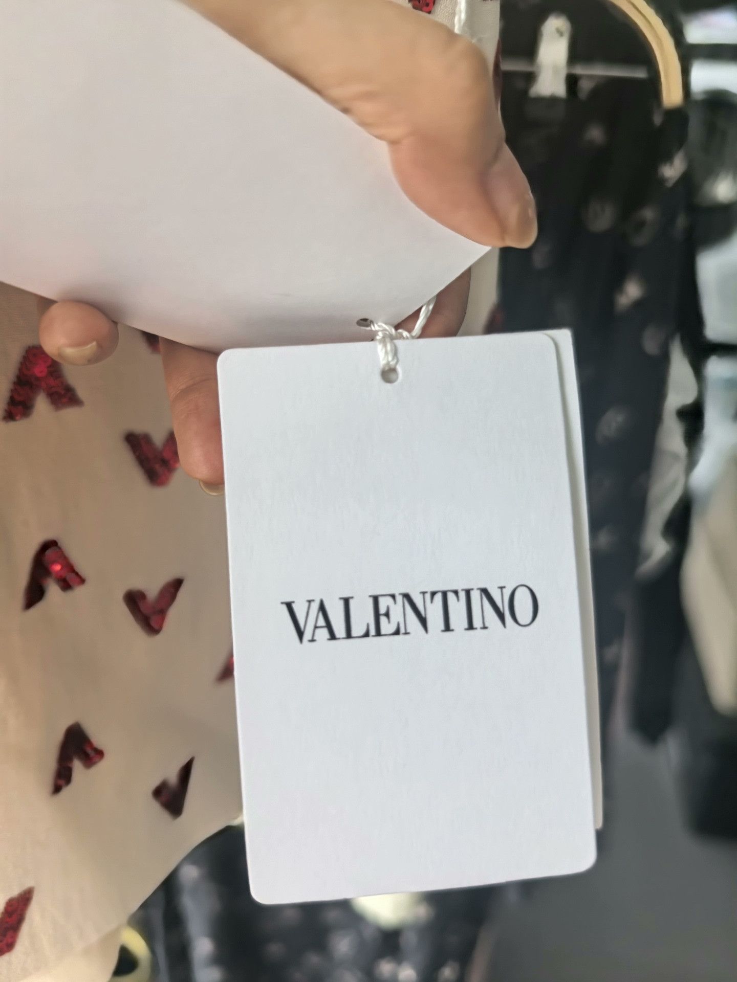 Valentino Valentino Heart Pattern Shorts Size US 36 / EU 52 - 3 Thumbnail