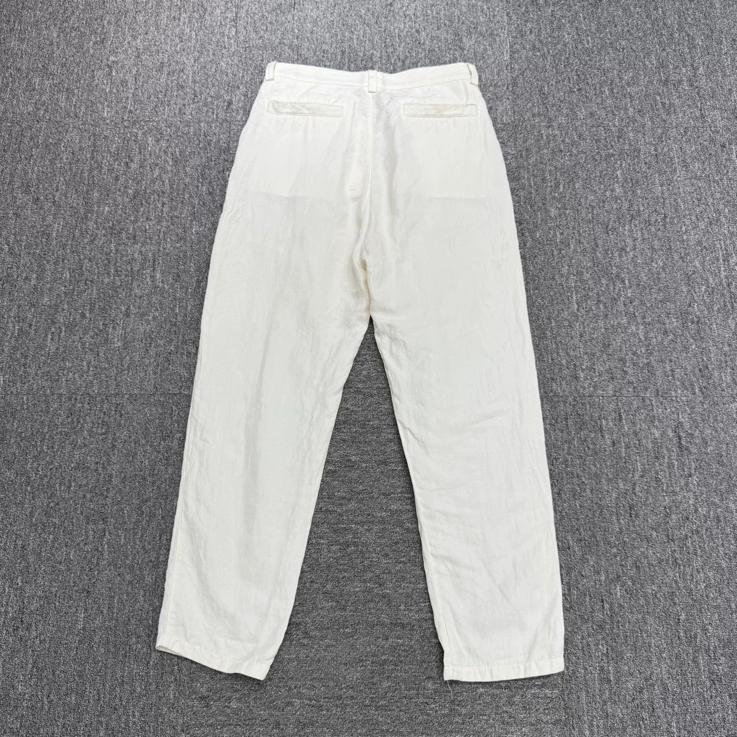 Brunello Cucinelli Brunello Cucinelli Linen Casual Pants Size US 38 / EU 54 - 5 Thumbnail