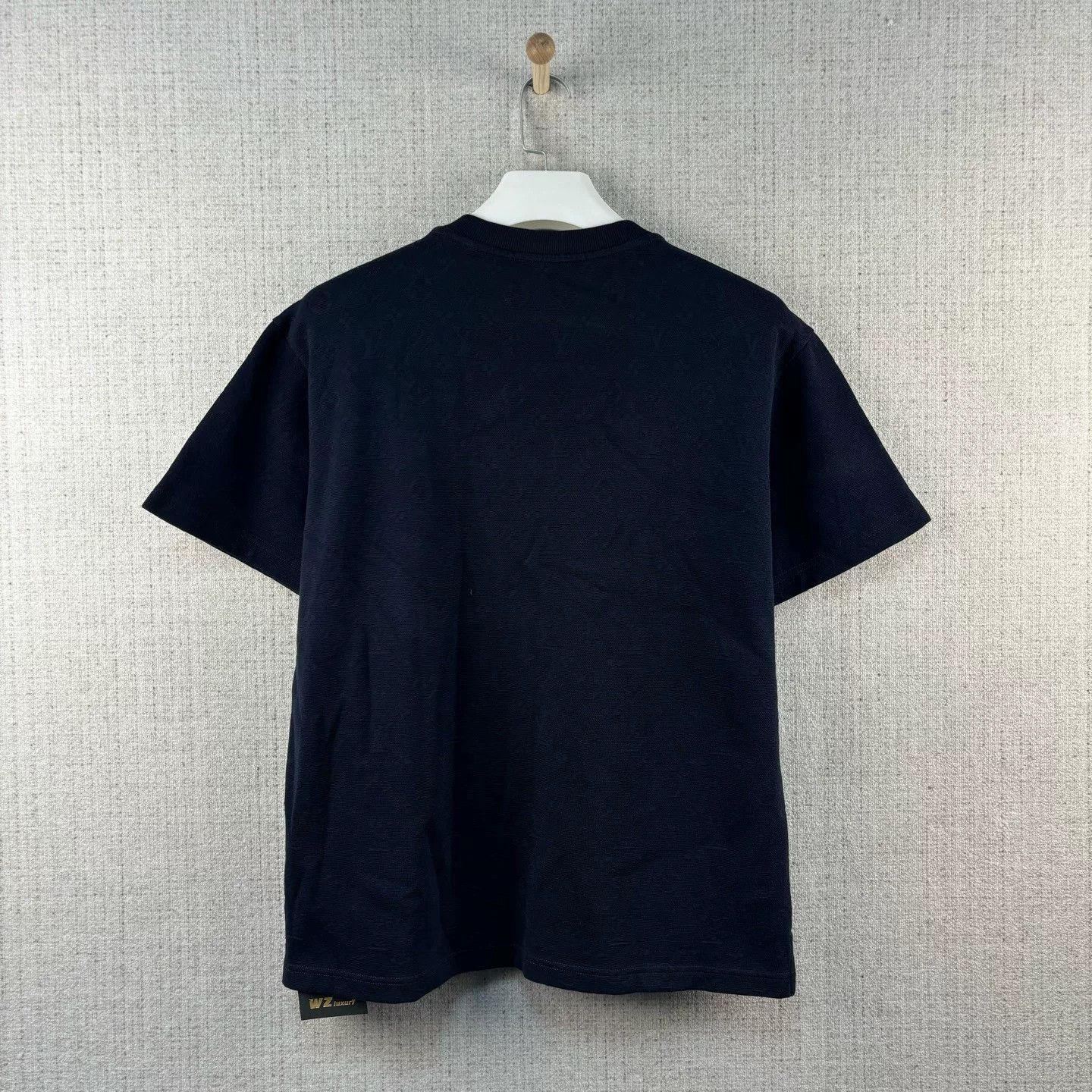 Louis Vuitton Louis Vuitton Monogram 3D Pocket Tee Size US M / EU 48-50 / 2 - 3 Thumbnail