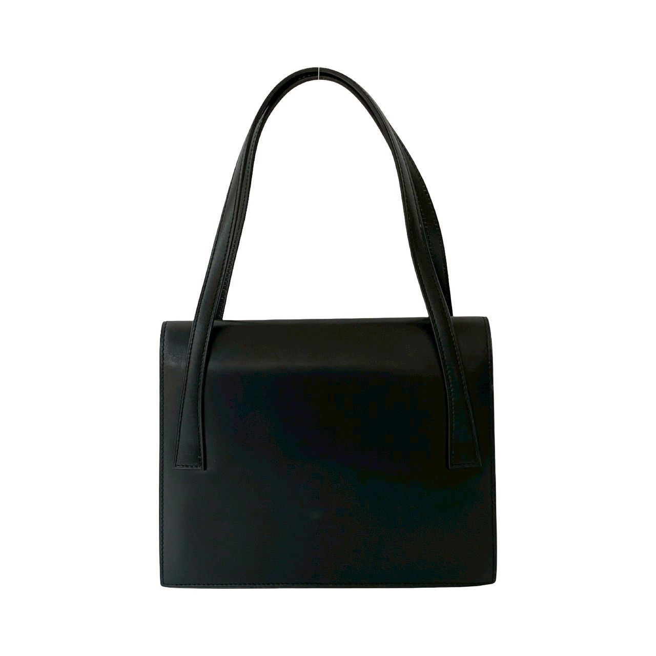 Celine Celine Celine Vintage Calf Leather Handbag Leather Handbag DUTY FREE for USA Size ONE SIZE - 4 Thumbnail