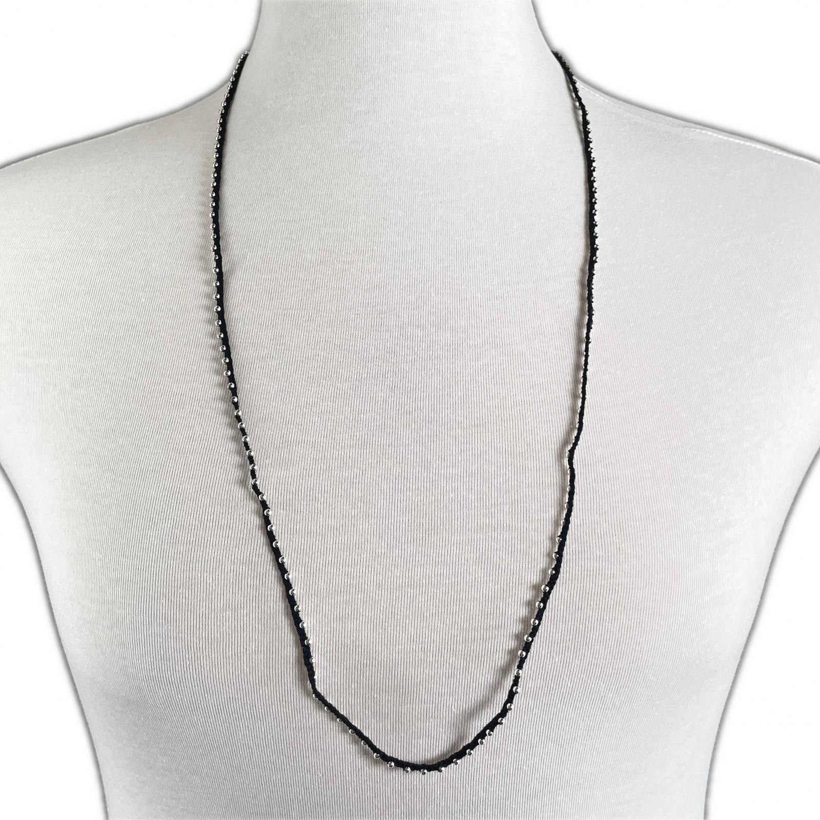 Gucci Gucci Gucci Horsebit Silver 925 Necklace Metal Necklace DUTY FREE for USA Size ONE SIZE - 2 Thumbnail