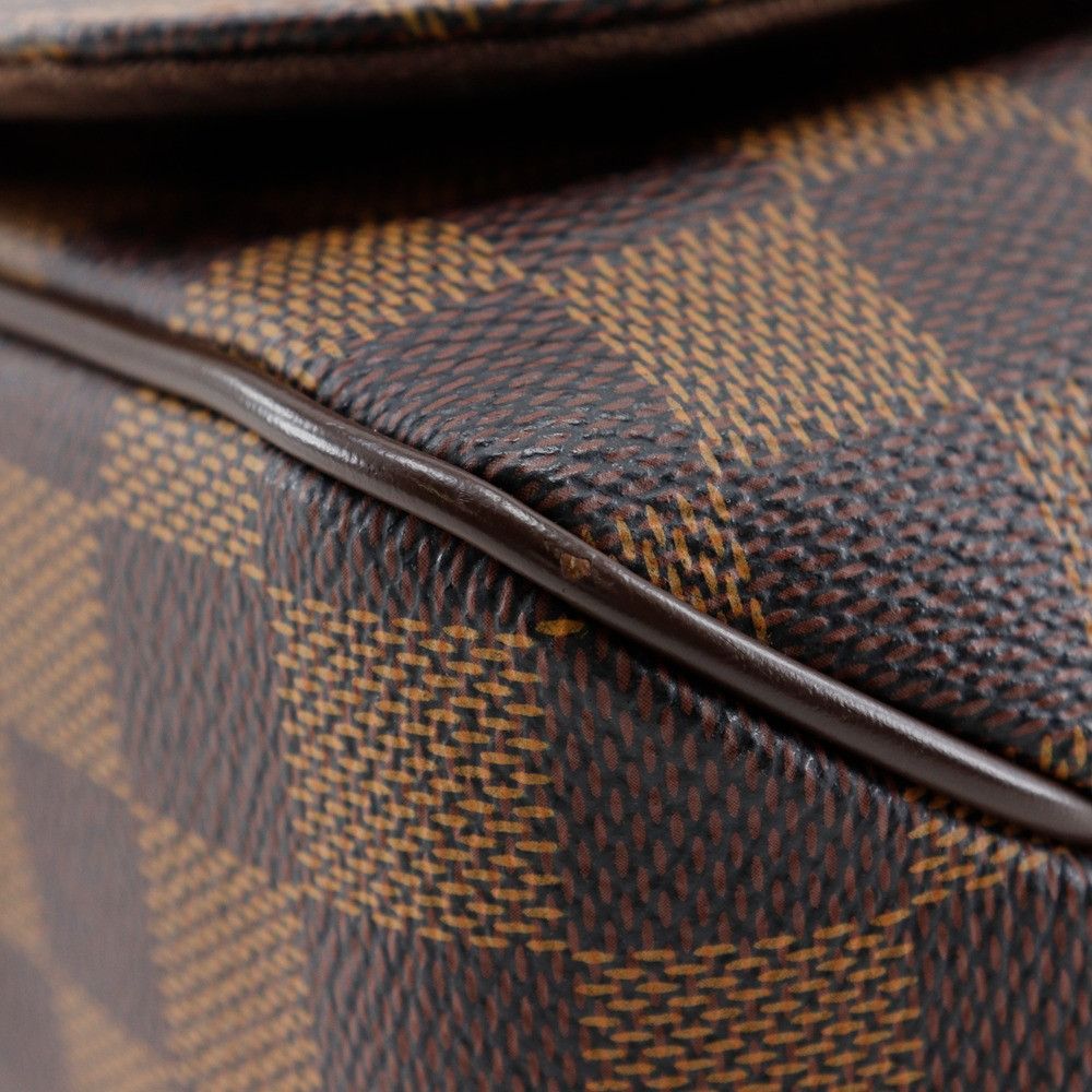 Louis Vuitton Louis Vuitton Louis Vuitton District PM Damier Canvas Shoulder Bag Canvas Shoulder Bag N41213 DUTY FREE for USA Size ONE SIZE - 4 Thumbnail
