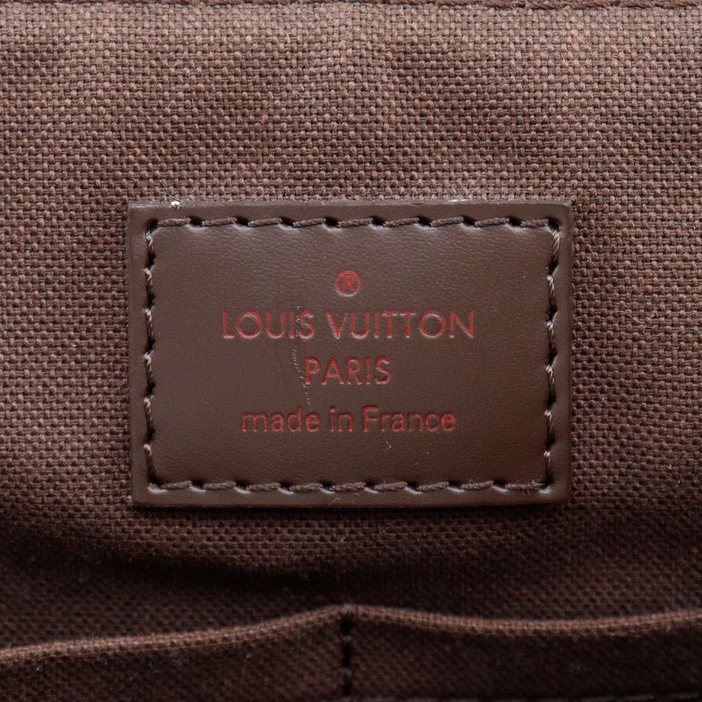 Louis Vuitton Louis Vuitton Louis Vuitton District PM Damier Canvas Shoulder Bag Canvas Shoulder Bag N41213 DUTY FREE for USA Size ONE SIZE - 13 Thumbnail