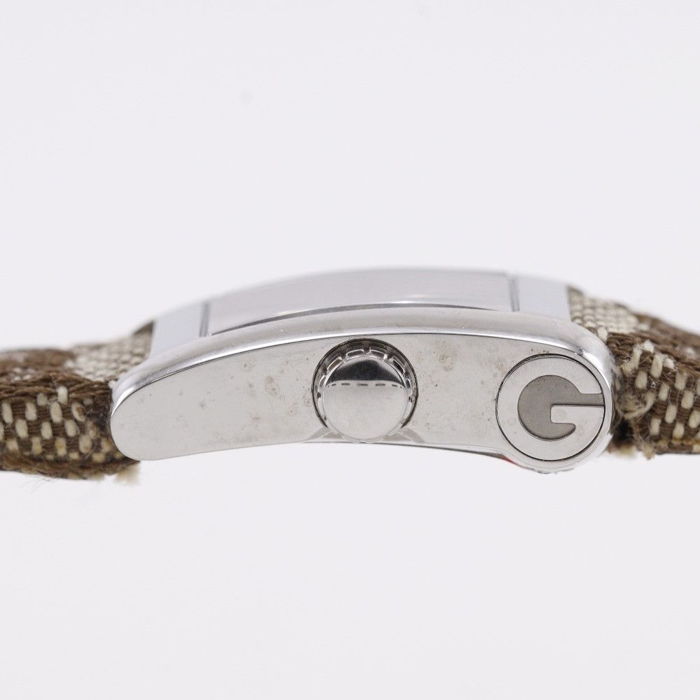 Gucci Gucci Gucci 8600L Stainless Steel Watch Metal Quartz 8600L DUTY FREE for USA Size ONE SIZE - 10 Thumbnail