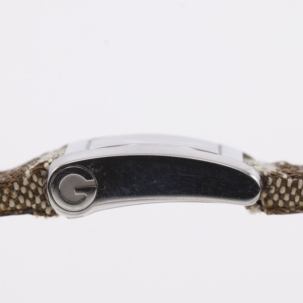 Gucci Gucci Gucci 8600L Stainless Steel Watch Metal Quartz 8600L DUTY FREE for USA Size ONE SIZE - 11 Thumbnail