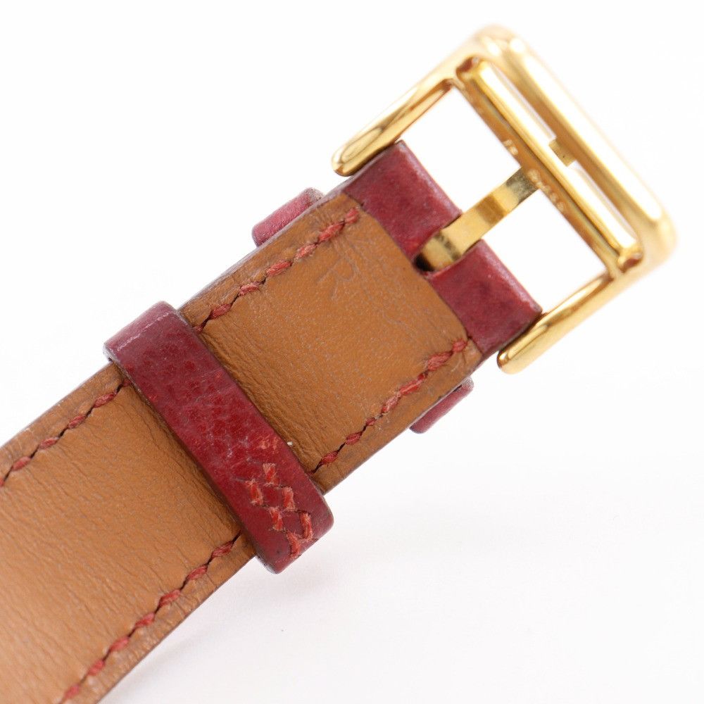 Hermes Hermes Hermès Medor Metal Watch Metal Quartz Stamp Y (1995) DUTY FREE for USA Size ONE SIZE - 8 Thumbnail