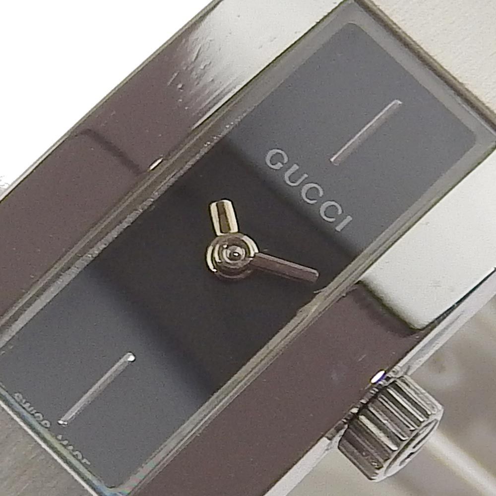 Gucci Gucci Gucci 4600L Stainless Steel Watch Metal Quartz 4600L DUTY FREE for USA Size ONE SIZE - 7 Thumbnail