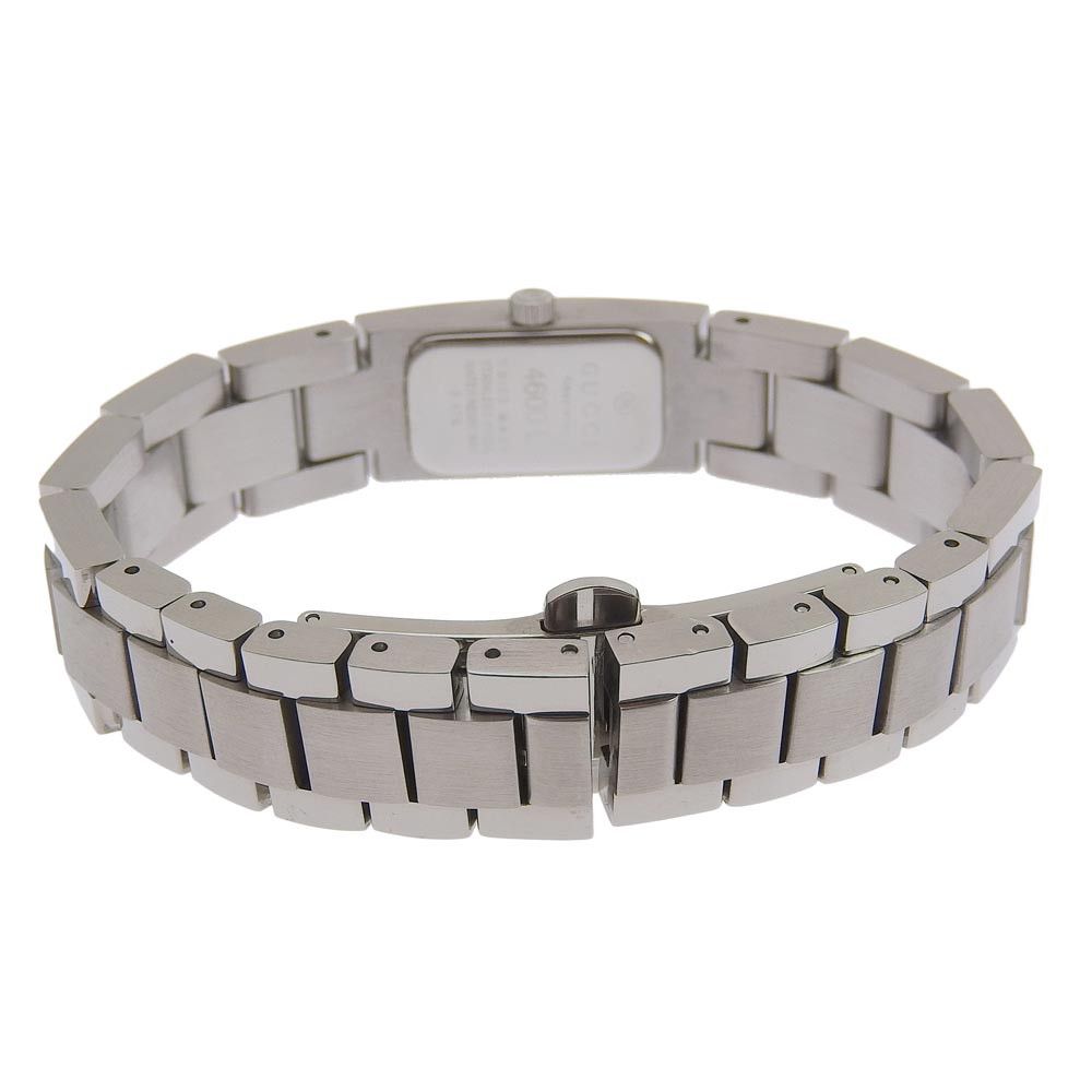 Gucci Gucci Gucci 4600L Stainless Steel Watch Metal Quartz 4600L DUTY FREE for USA Size ONE SIZE - 4 Thumbnail