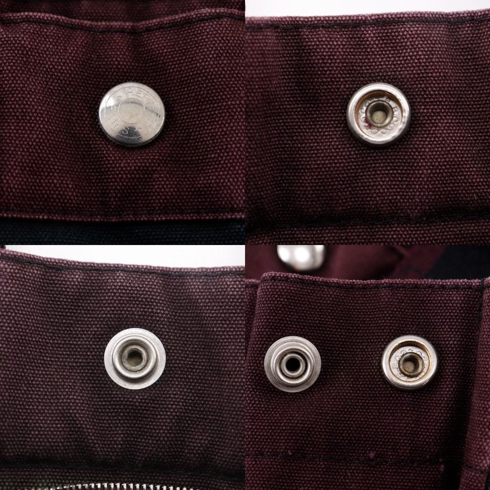 Hermes Hermes Hermes Fourre Tout PM Cotton Handbag Cotton Handbag DUTY FREE for USA Size ONE SIZE - 13 Thumbnail