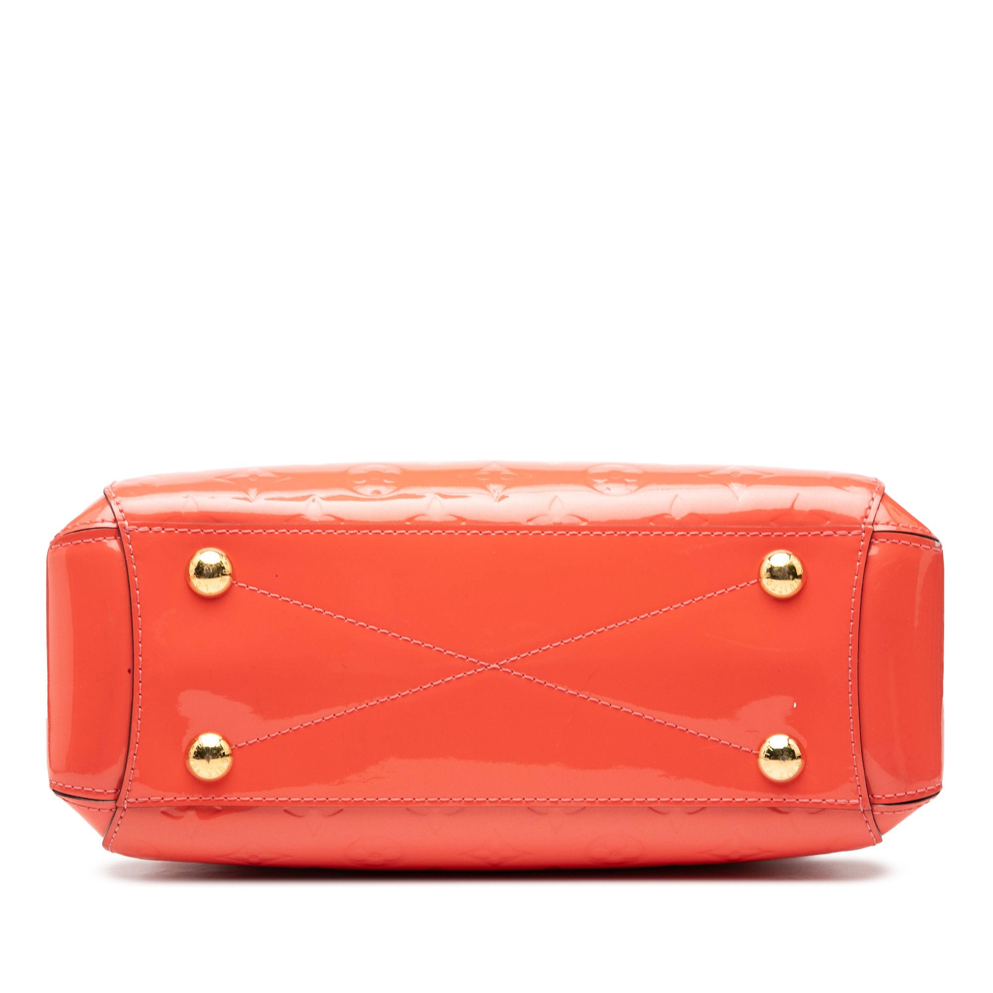Louis Vuitton Louis Vuitton Monogram Vernis Montaigne BB Size ONE SIZE - 3 Thumbnail