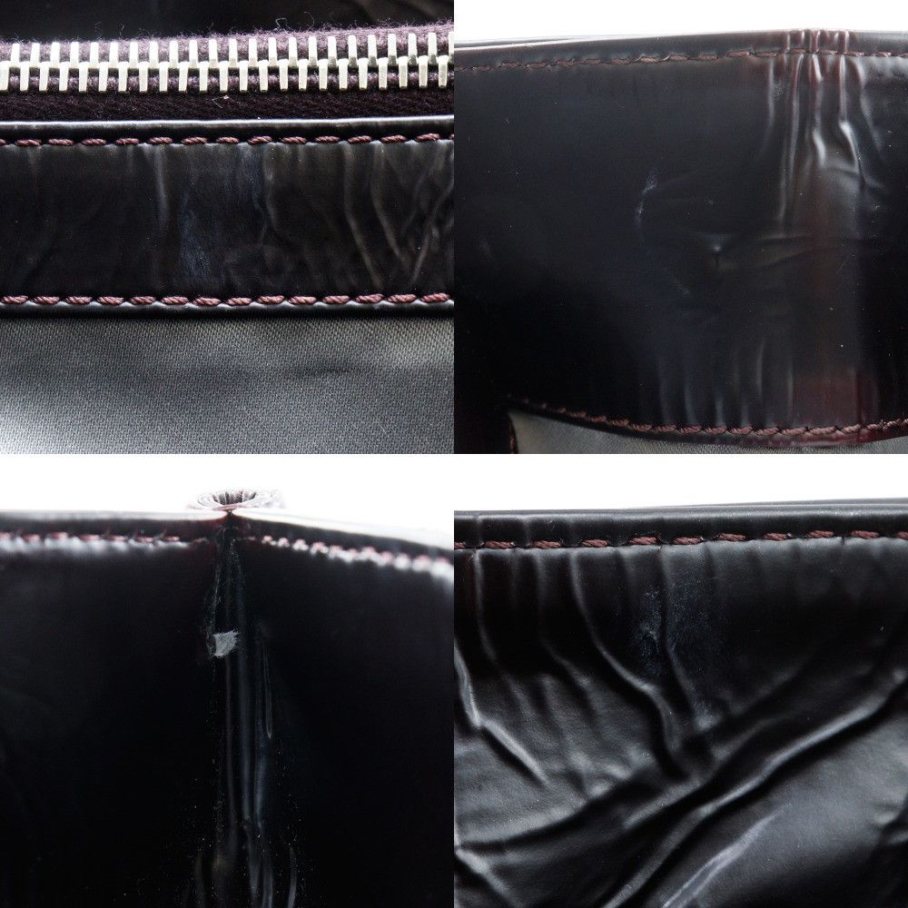 Chanel Chanel Chanel Grand Shopping Tote Patent Leather Chain Tote Enamel Tote Bag A66865 DUTY FREE for USA Size ONE SIZE - 14 Thumbnail