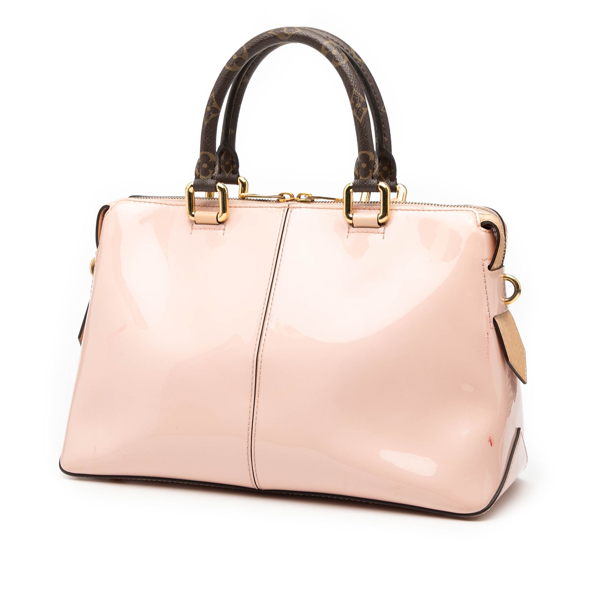 Louis Vuitton Louis Vuitton Vernis Miroir Tote Size ONE SIZE - 2 Thumbnail