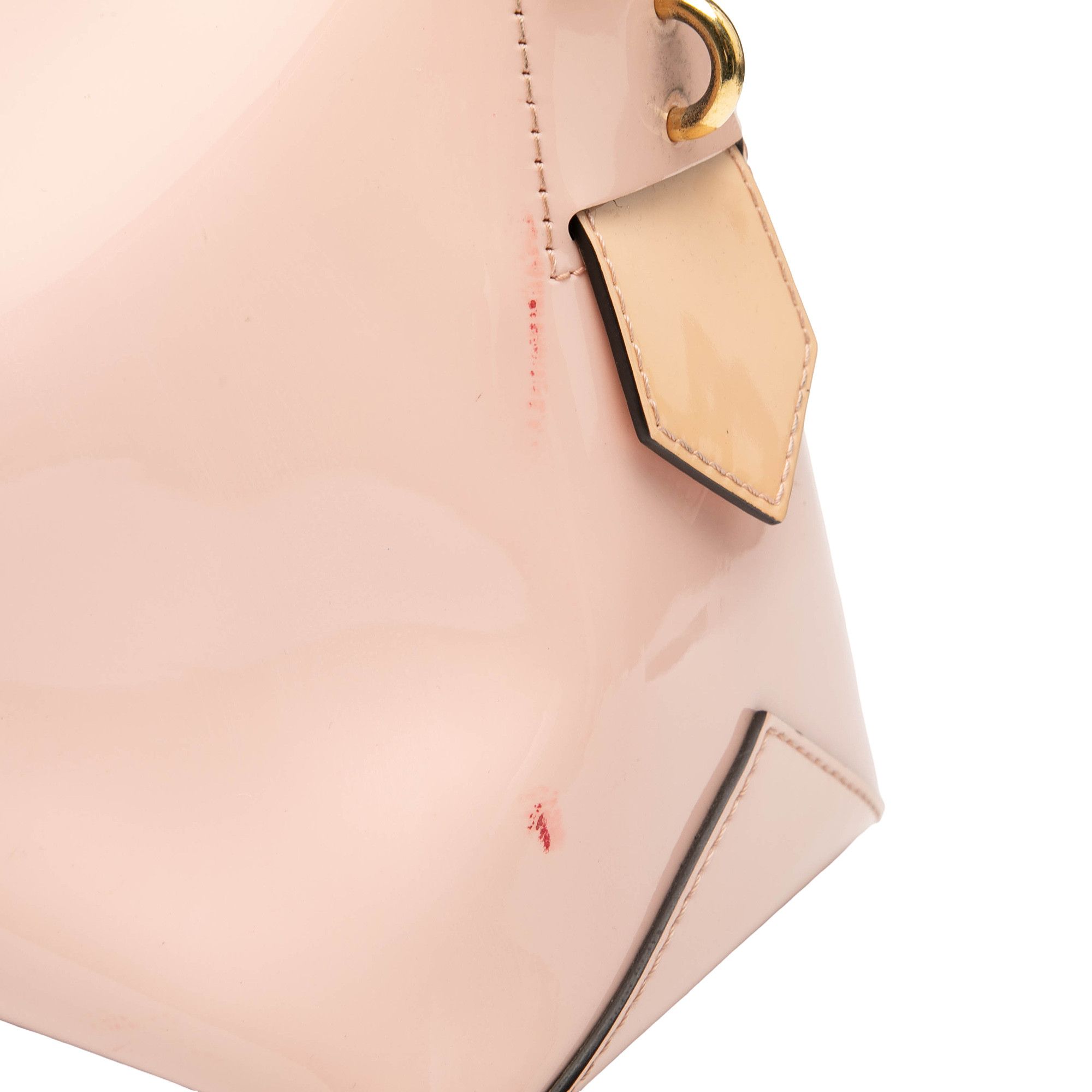 Louis Vuitton Louis Vuitton Vernis Miroir Tote Size ONE SIZE - 7 Thumbnail