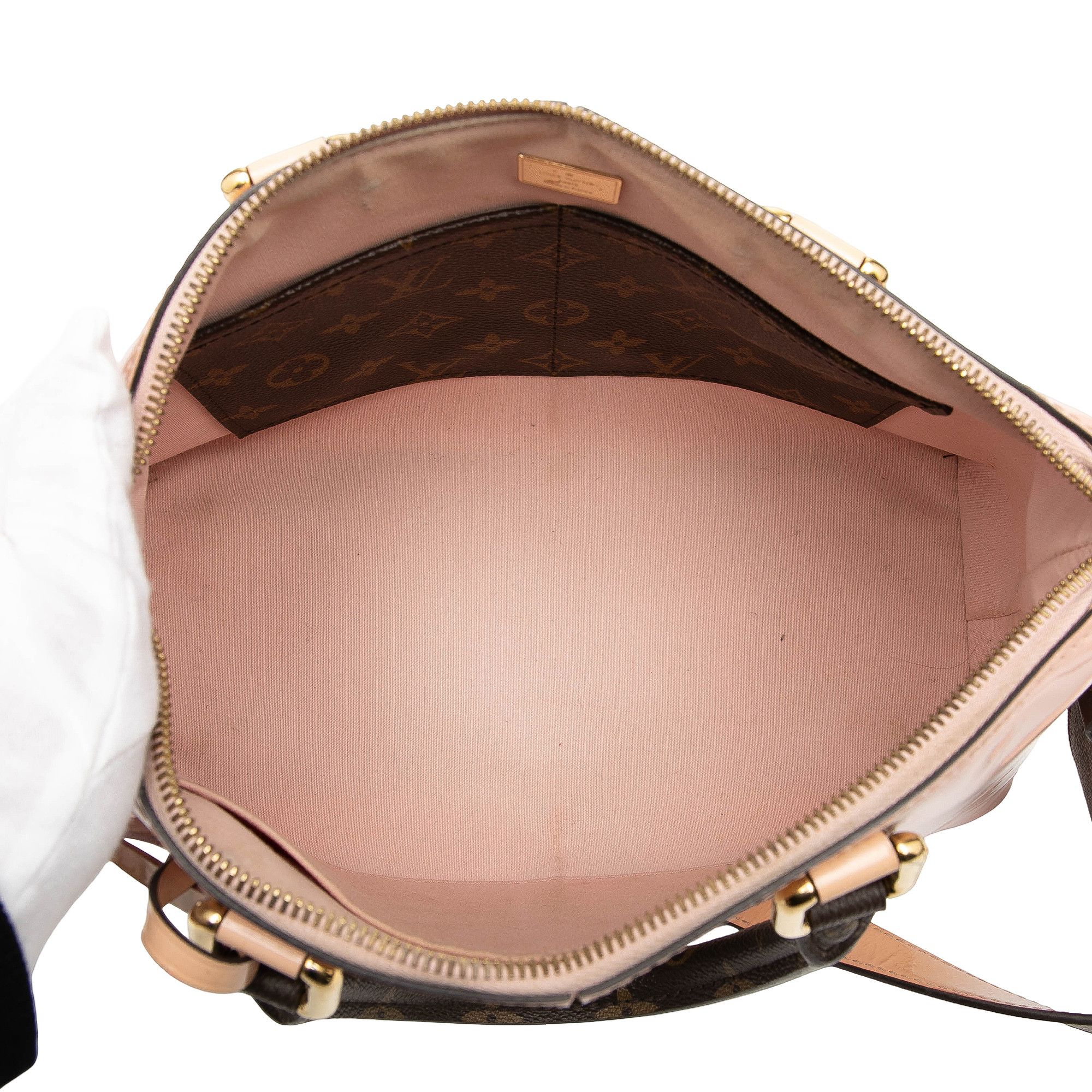 Louis Vuitton Louis Vuitton Vernis Miroir Tote Size ONE SIZE - 4 Thumbnail