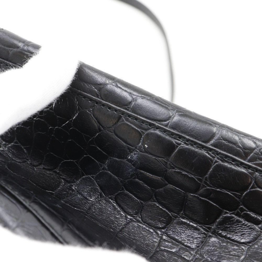 Salvatore Ferragamo Salvatore Ferragamo Salvatore Ferragamo Vara Embossed Leather 2way Bag Leather Handbag AQ-21 8252 DUTY FREE for USA Size ONE SIZE - 13 Thumbnail